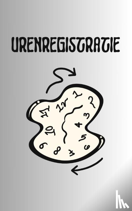 B.V., Andries - Urenregistratie Boekje