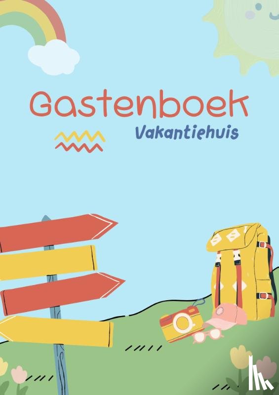 B.V., Andries - Gastenboek Vakantiehuis