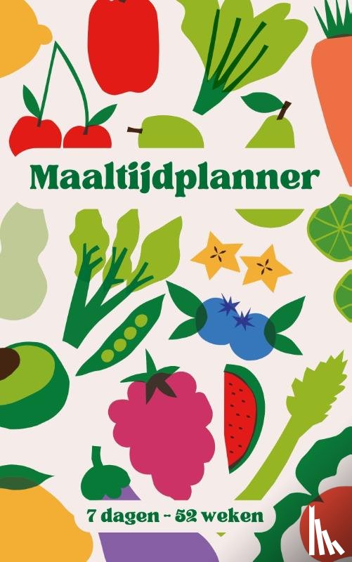 B.V., Andries - Maaltijdplanner