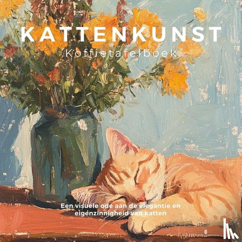 B.V., Andries - Kattenkunst