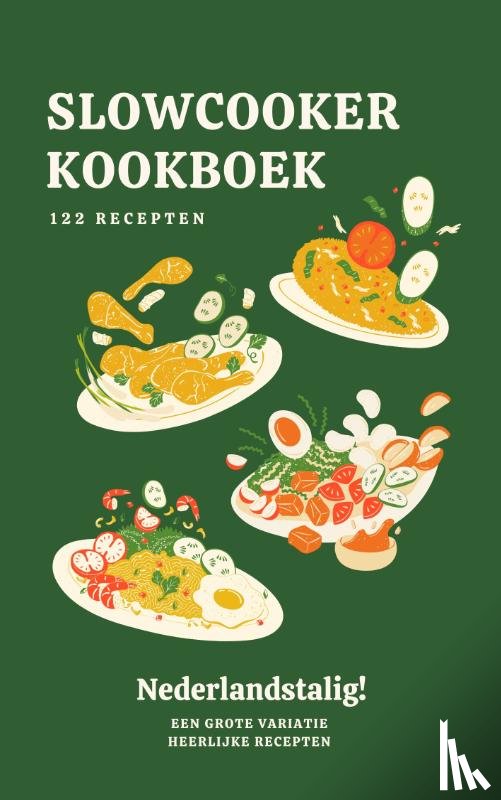 Andries B.V. - Slowcooker kookboek