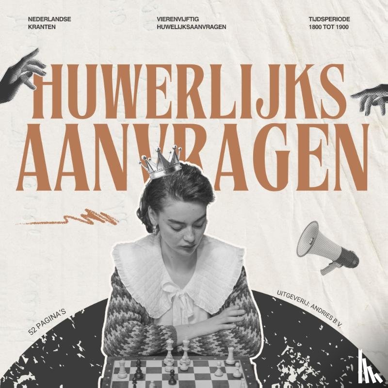 B.V., Andries - Huwelijksaanvragen