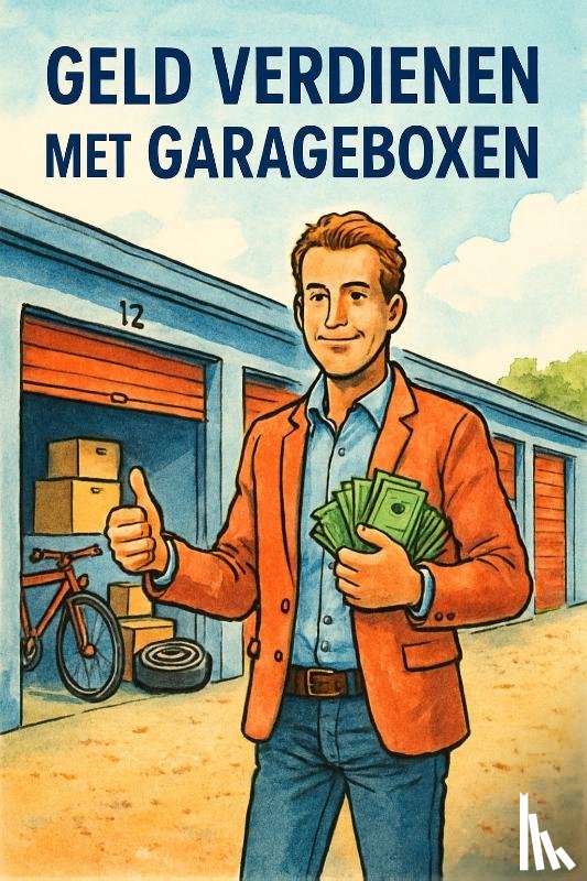 B.V., Andries - Geld verdienen met garageboxen