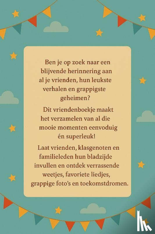 B.V., Andries - Circus Vriendenboekje