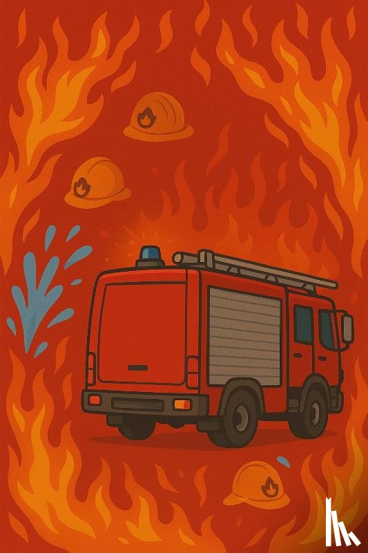 B.V., Andries - Brandweer Vriendenboekje