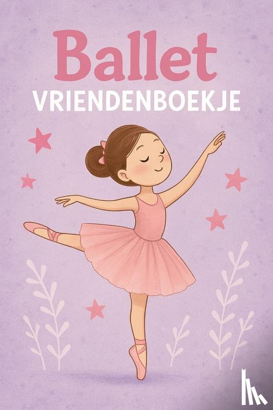 B.V., Andries - Ballet Vriendenboekje