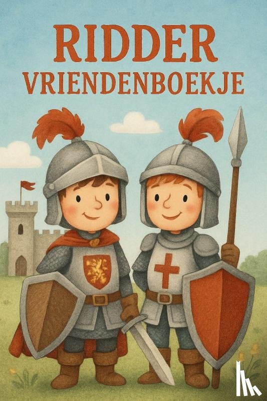 B.V., Andries - Ridder Vriendenboekje