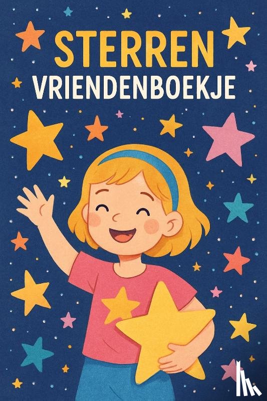 B.V., Andries - Sterren Vriendenboekje