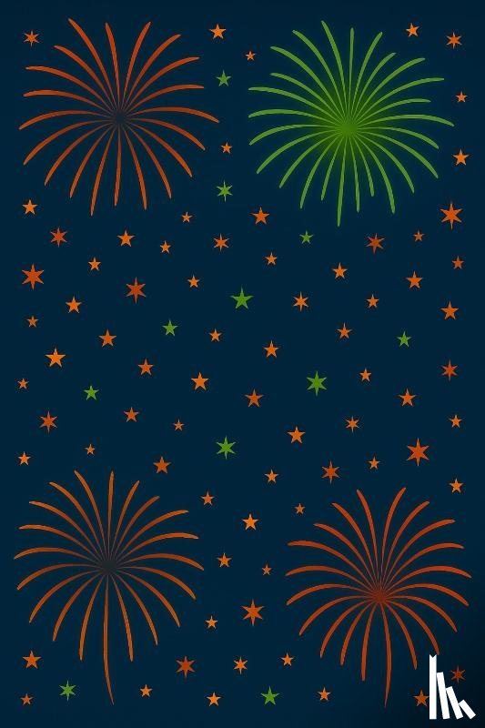 B.V., Andries - Vuurwerk Vriendenboekje