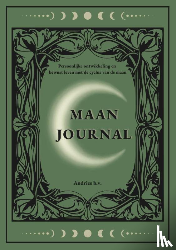 Brouwer, Nienke - Maanjournal