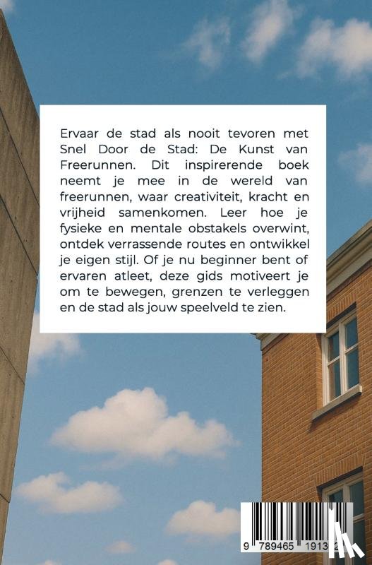 B.V., Andries - Snel Door de Stad