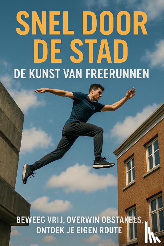 B.V., Andries - Snel Door de Stad
