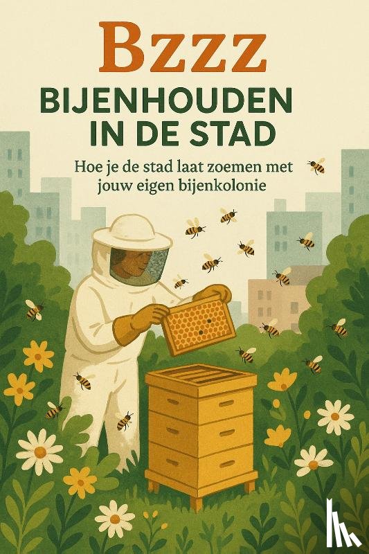 B.V., Andries - Bzzz - Bijenhouden in de Stad