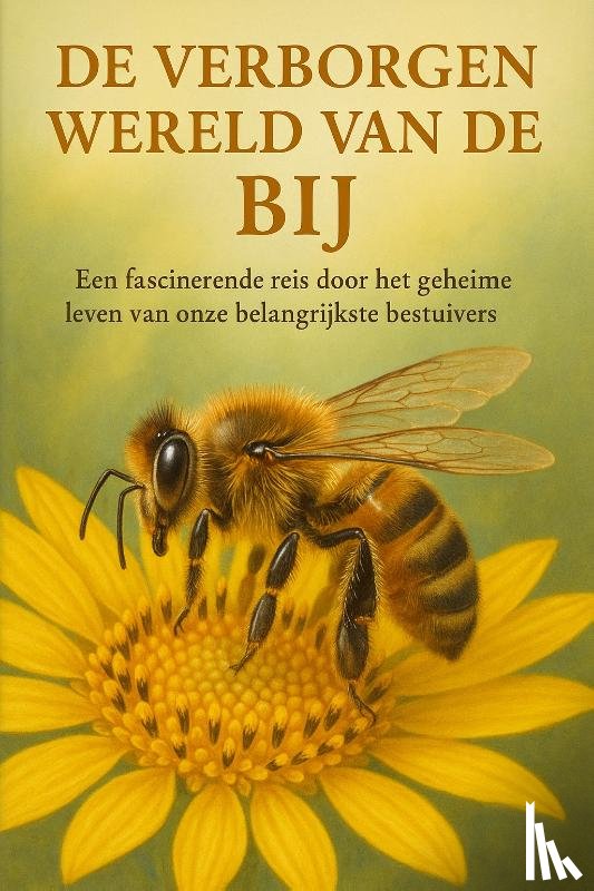 B.V., Andries - De Verborgen Wereld van de Bij