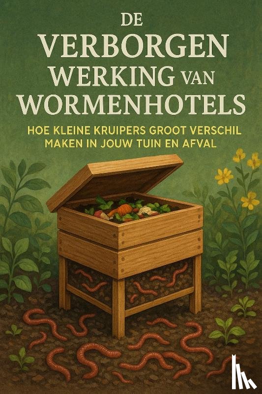 B.V., Andries - De Verborgen Werking van Wormenhotels
