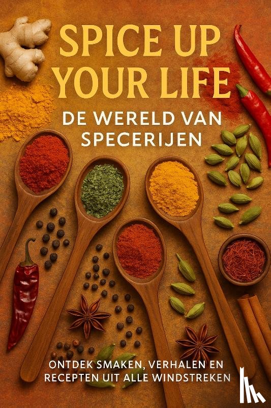 B.V., Andries - Spice Up Your Life: De Wereld van Specerijen