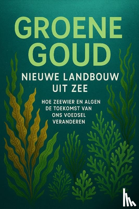 B.V., Andries - Groene Goud: Nieuwe Landbouw uit Zee