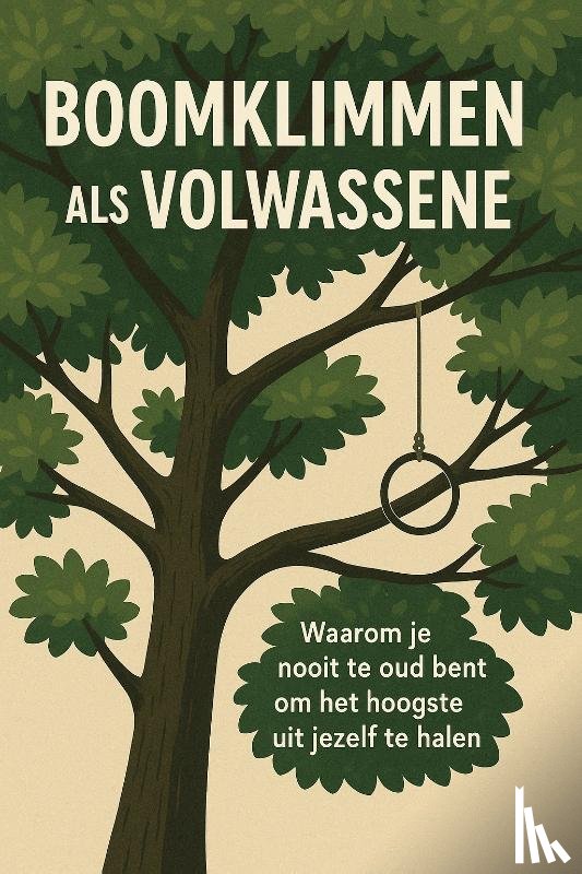 B.V., Andries - Boomklimmen als Volwassene