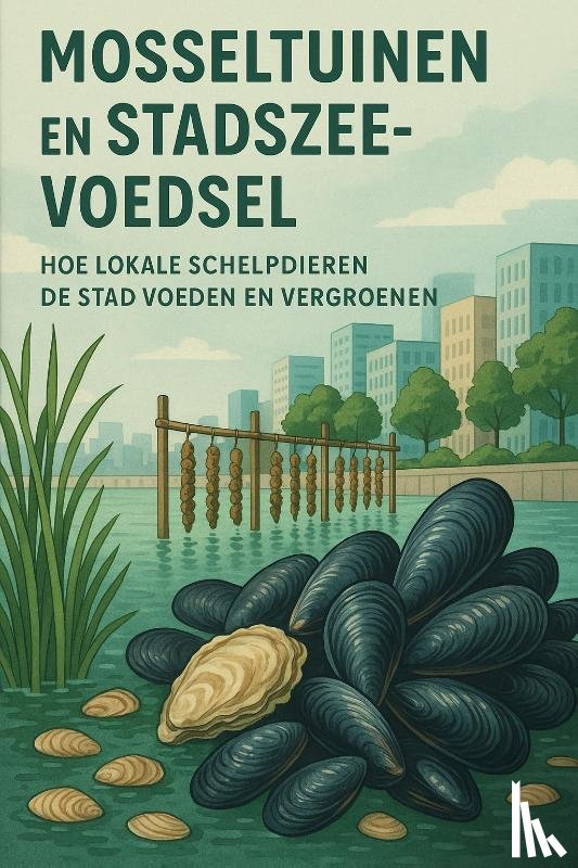 B.V., Andries - Mosseltuinen en Stadszeevoedsel