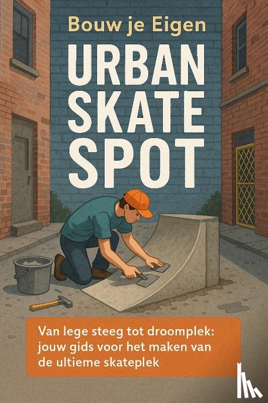 B.V., Andries - Bouw je Eigen Urban Skate Spot