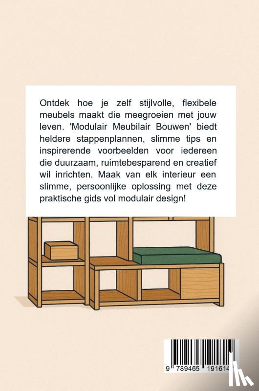 B.V., Andries - Modulair Meubilair Bouwen