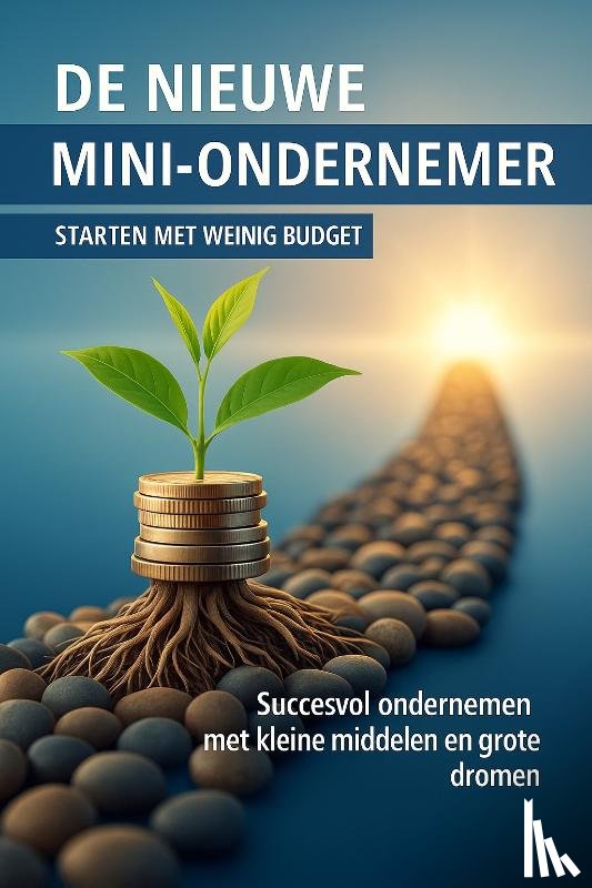 B.V., Andries - De Nieuwe Mini-ondernemer: Starten met Weinig Budget