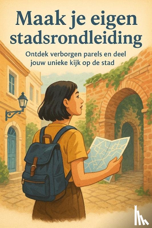 B.V., Andries - Maak je eigen stadsrondleiding