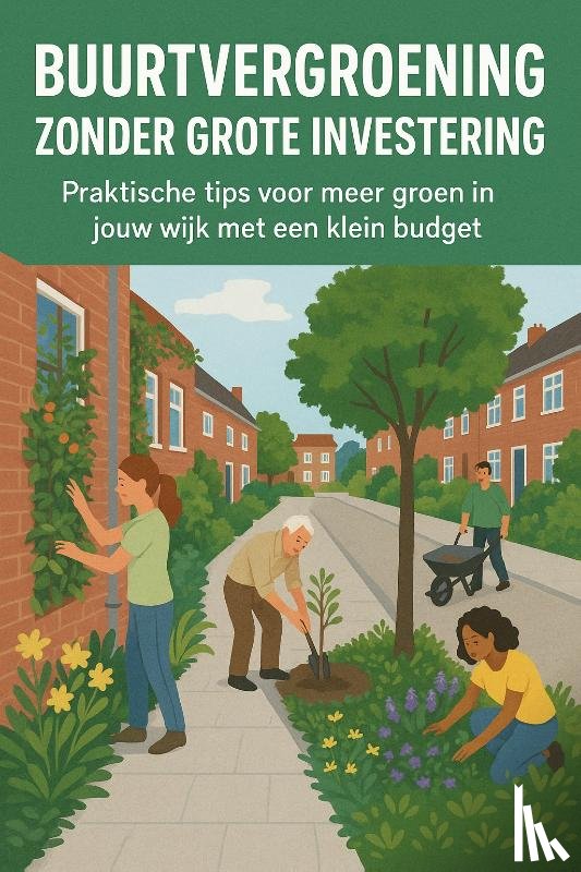 B.V., Andries - Buurtvergroening zonder grote investering