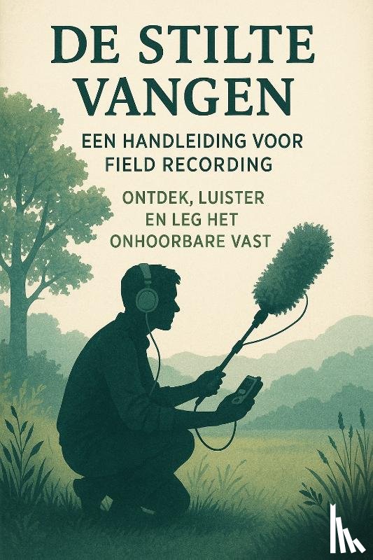  - De Stilte Vangen: Een Handleiding voor Field Recording