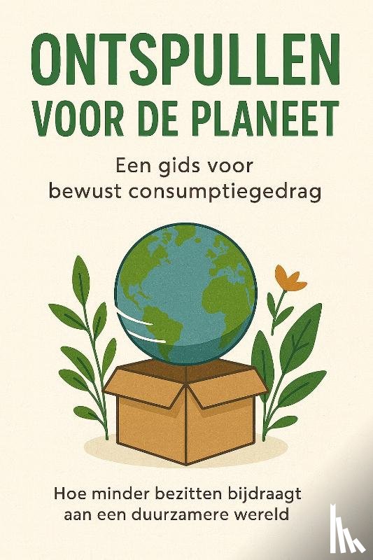 B.V., Andries - Ontspullen voor de Planeet: Een Gids voor Bewust Consumptiegedrag
