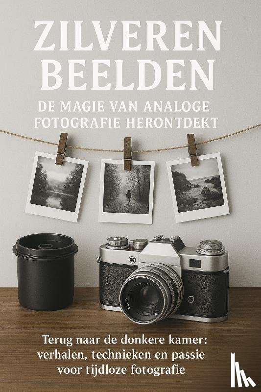 B.V., Andries - Zilveren Beelden: De Magie van Analoge Fotografie Herontdekt