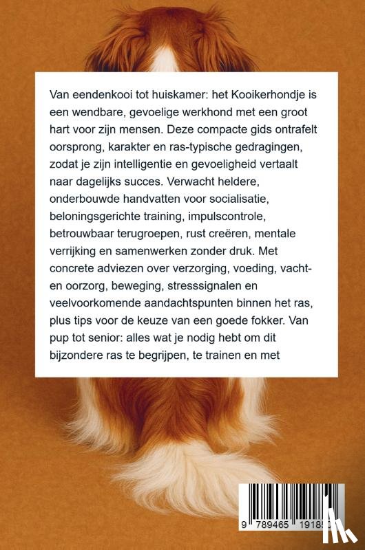 B.V., Andries - Alles over het Kooikerhondje