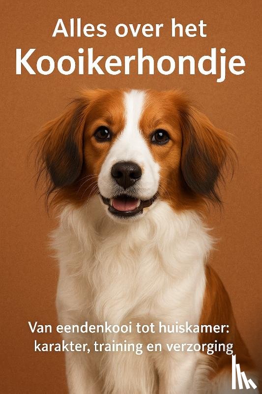 B.V., Andries - Alles over het Kooikerhondje