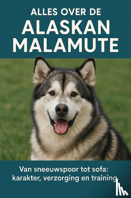 B.V., Andries - Alles over de Alaskan Malamute