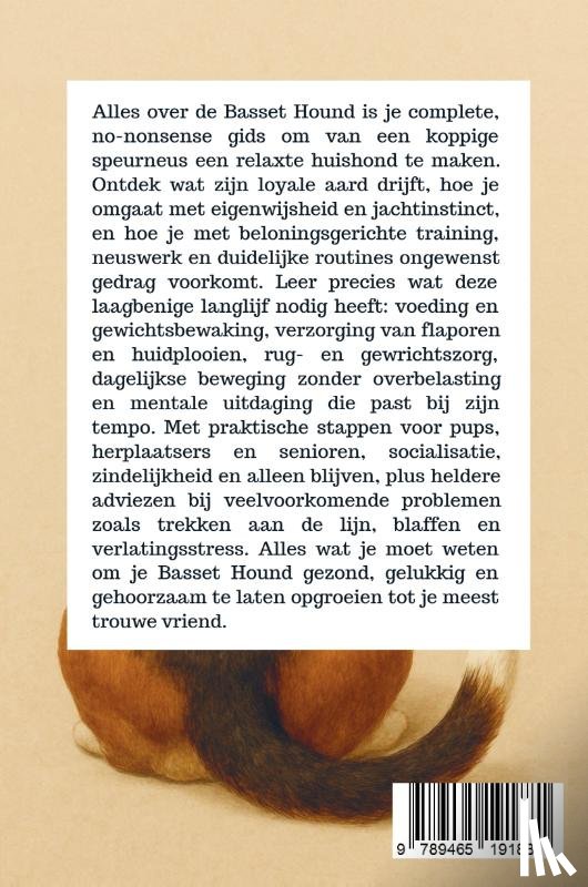 B.V., Andries - Alles over de Basset Hound