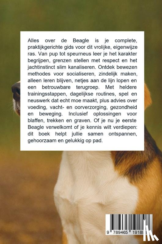 B.V., Andries - Alles over de Beagle