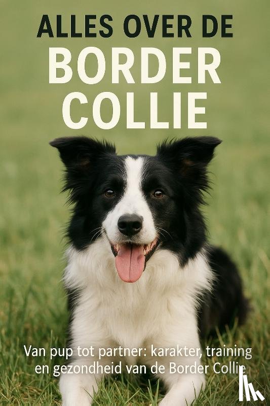 B.V., Andries - Alles over de Border Collie
