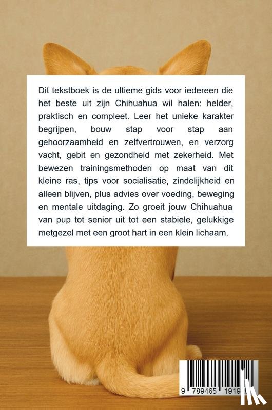 B.V., Andries - Alles over de Chihuahua