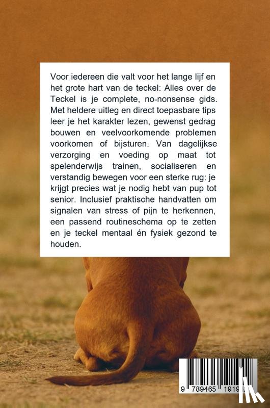 B.V., Andries - Alles over de Teckel