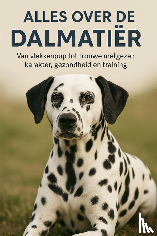 B.V., Andries - Alles over de Dalmatiër