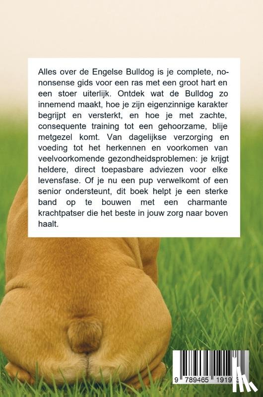 B.V., Andries - Alles over de Engelse Bulldog