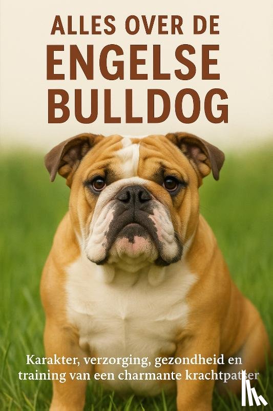 B.V., Andries - Alles over de Engelse Bulldog