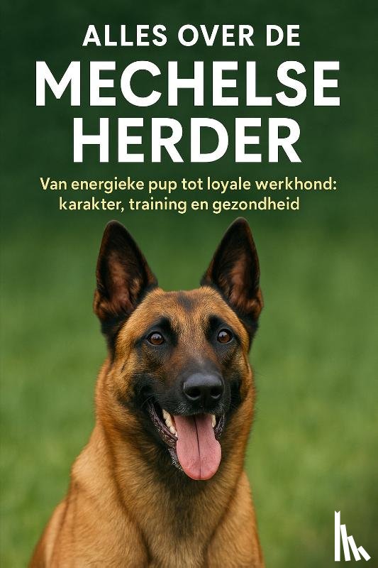 B.V., Andries - Alles over de Mechelse Herder