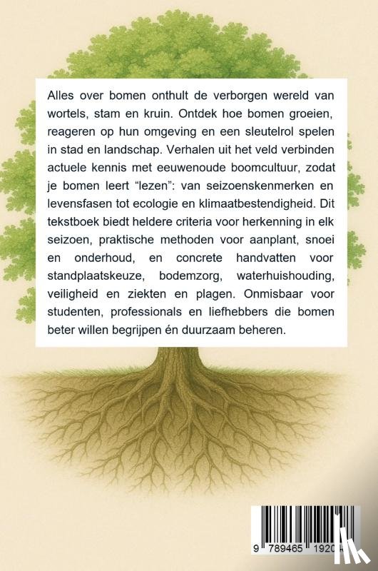 B.V., Andries - Alles over bomen
