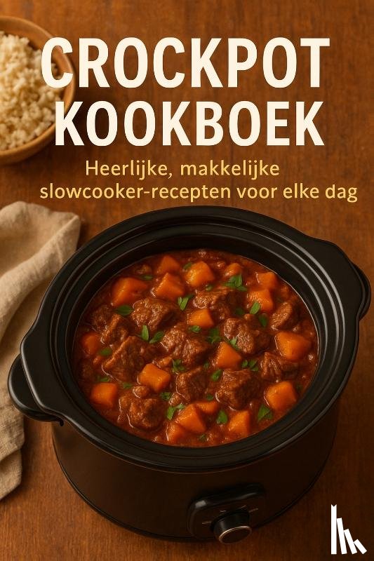 B.V., Andries - Crockpot Kookboek