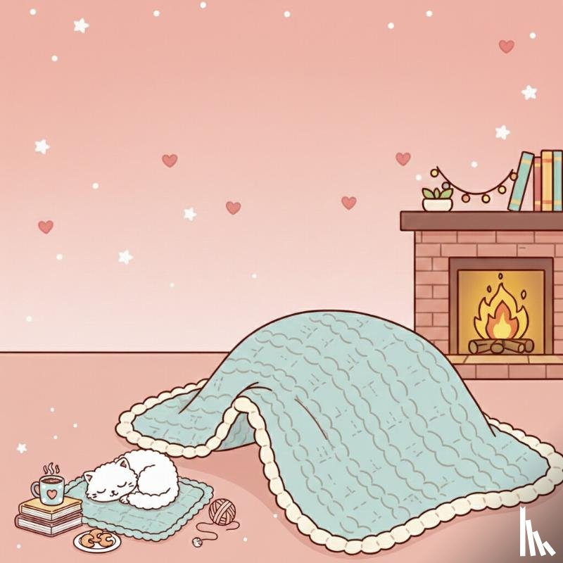 B.V., Andries - Cozy Cat