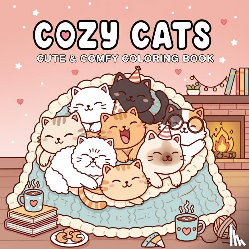 B.V., Andries - Cozy Cat