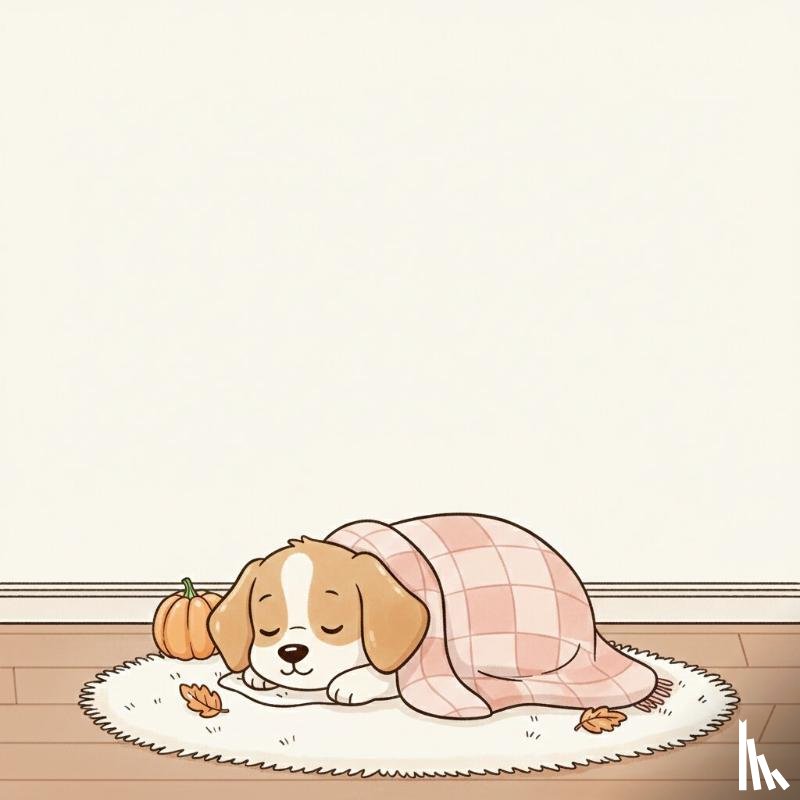 B.V., Andries - Cosy Dog Coloring Book