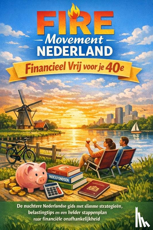 B.V., Andries - FIRE Movement Nederland