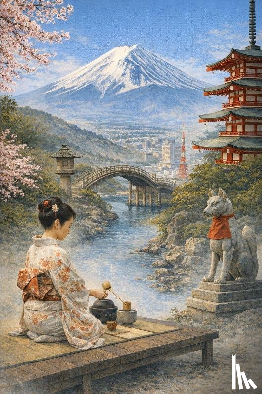 B.V., Andries - Alles over Japan